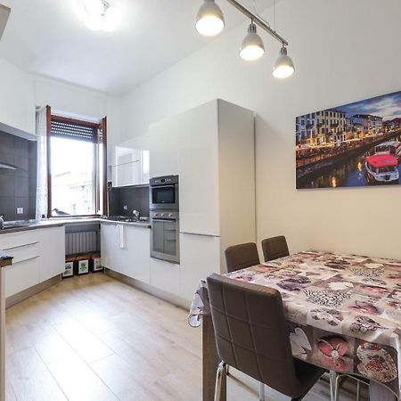 Primopiano - Sammartini Apartman Milánó Kültér fotó