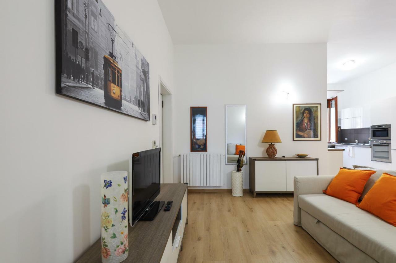 Primopiano - Sammartini Apartman Milánó Kültér fotó